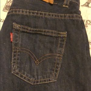 Levi 505 jeans